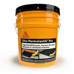 Sika® Permalastik® Pro 19 LT IMPERMEABILIZANTE ASFÁLTICO, BARRERA DE VAPOR, ADHESIVO ASFÁLTICO Y CALAFATEADOR ELÁSTICO PARA CIMENTACIONES