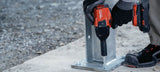 SIW 8 22 1/2" NURON  HERRAMIENTA IMPACTO