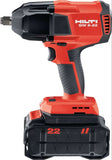 SIW 8 22 1/2" NURON  HERRAMIENTA IMPACTO