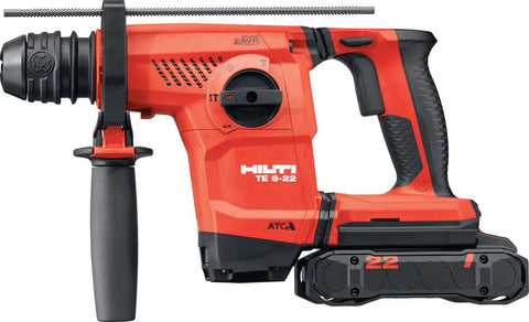 TE 6-22 NURON TALADRO ROTATIVO
