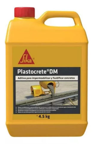 Plastocrete® DM, 4.5 GL