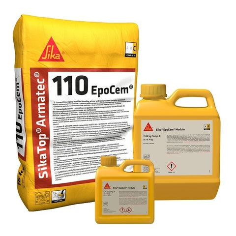 SikaTop® Armatec®-110 EpoCem®