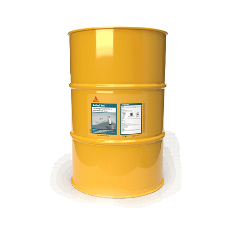 Sika® Antisol® Pro Tanque 20O KG, Curador para concreto y mortero, base agua. Cumple con la norma ASTM C 309.