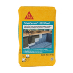 SikaCeram®-252 Pool Blanco, 20 KG