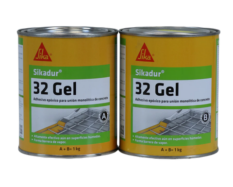 Sikadur®-32 Gel Kit (A+B) 1 KG