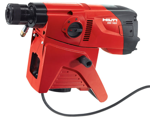 Perforadora de Diamante DD 160