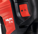 TE 70-AVR TALADRO COMBINADO