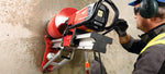 Perforadora de diamante DD 250